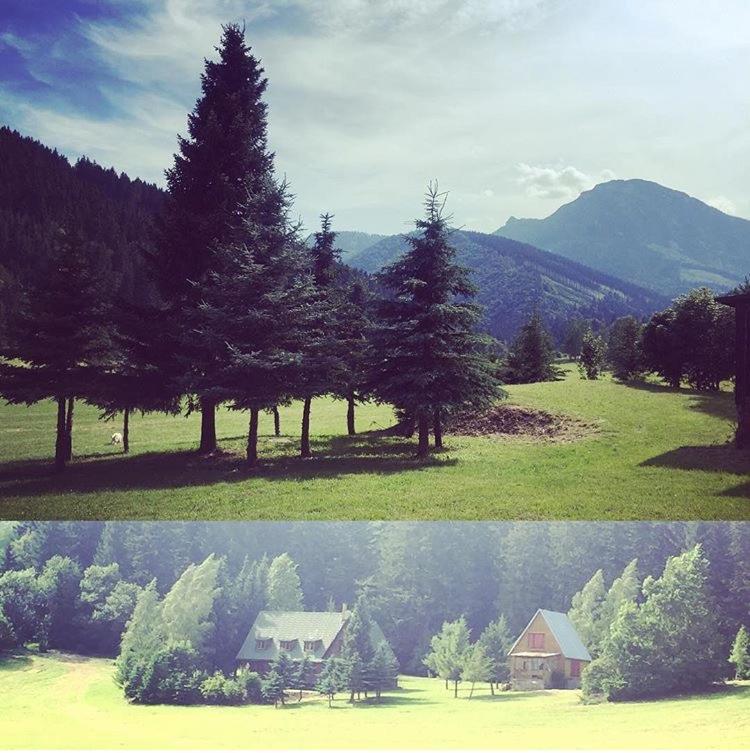 Vrch Varta Ruzomberok Exteriér fotografie