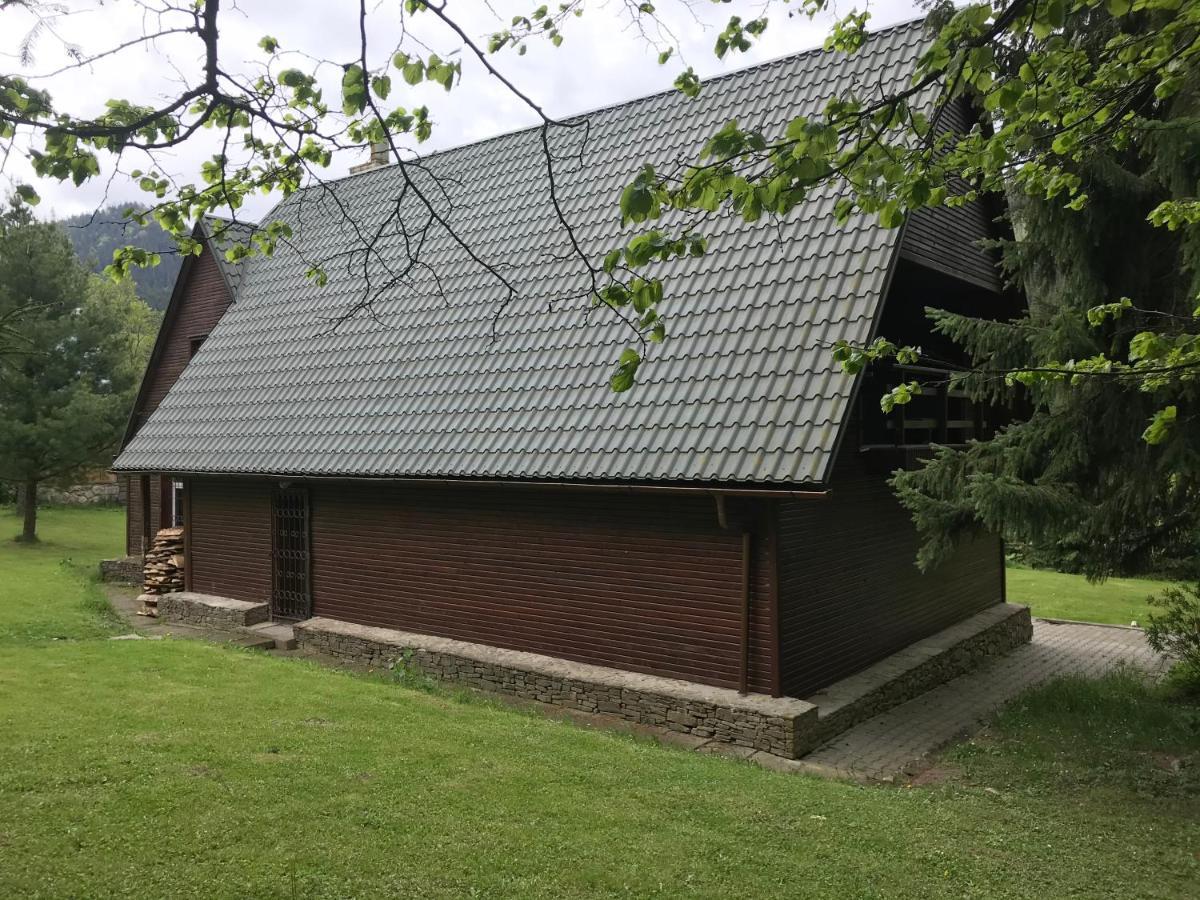 Vrch Varta Ruzomberok Exteriér fotografie