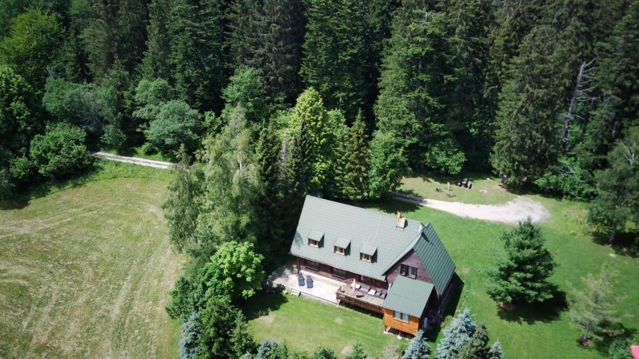 Vrch Varta Ruzomberok Exteriér fotografie